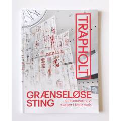 Grænseløse sting : et kunstværk vi skaber i fælleskab