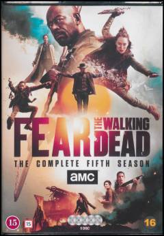 Fear the walking dead (Sæson 5, disc 2)