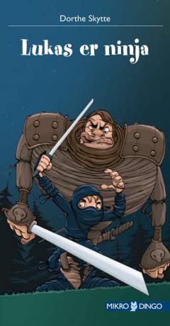 Lukas er ninja