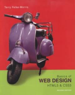 Basics of web design : HTML5 & CSS3