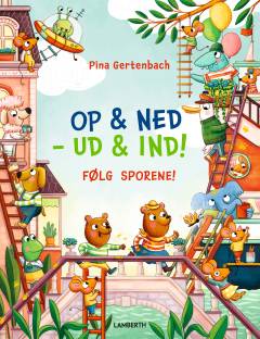 Op & ned - ud & ind! : følg sporene!