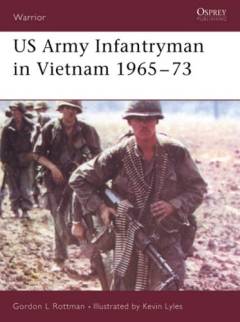 US Army infantryman in Vietnam 1965-73