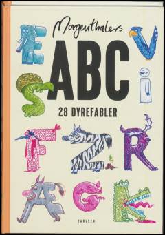 Morgenthalers ABC : 28 dyrefabler