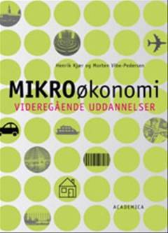 Mikroøkonomi : videregående uddannelser