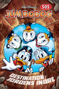 Destination: Jordens indre