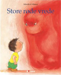 Store røde vrede