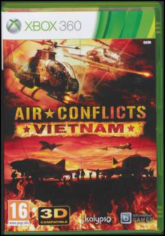 Air conflicts - Vietnam