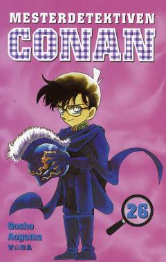 Mesterdetektiven Conan. Bind 26