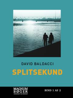 Splitsekund. Bind 1 (Stor skrift)