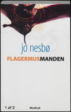 Flagermusmanden. Bind 1 (Stor skrift)