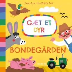 Gæt et dyr - bondegården