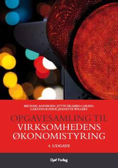 Virksomhedens økonomistyring -- Opgavesamling