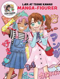 Lær at tegne kawaii manga-figurer