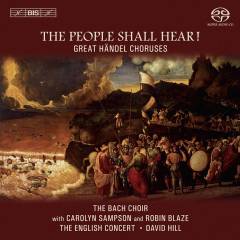 The people shall hear : Händel choruses