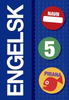 Engelsk 5 - pirana