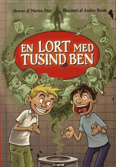 En lort med tusind ben