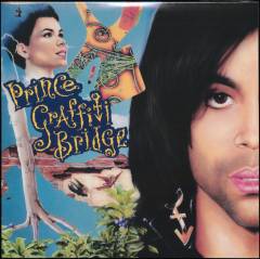 Graffiti Bridge : music from