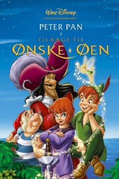 Peter Pan i Tilbage til Ønskeøen