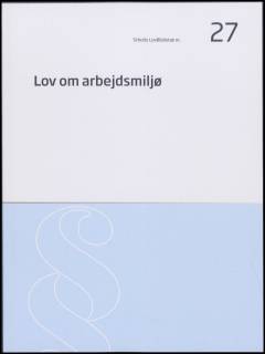 Lov om arbejdsmiljø
