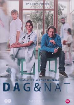 Tv-serie (dvd), 2025