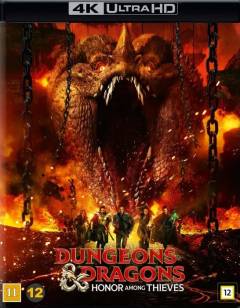 Dungeons & dragons - honor among thieves