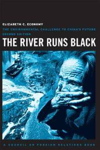 The river runs black : the environmental challenge to China's future