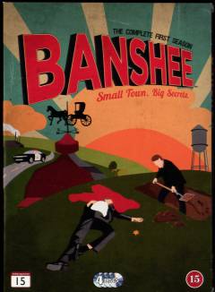 Banshee, sæson 1 : Disc 2
