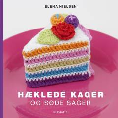 Hæklede kager og søde sager