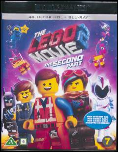 Lego filmen 2
