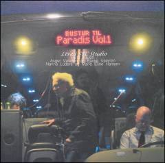 Bustur til paradis vol. 1 : en analog dannelsesrejse for rigtige mennesker