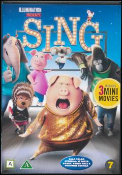 Film (dvd), 2019