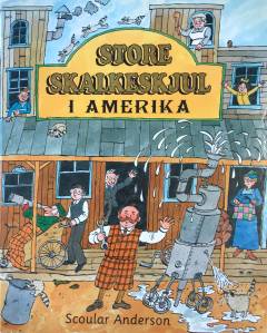 Store Skalkeskjul i Amerika