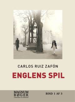 Englens spil. Bind 3 (Stor skrift)