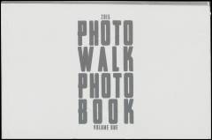 Photo walk photo book. Volume 1
