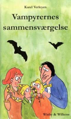 Vampyrernes sammensværgelse