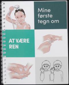 Mine første tegn om at være ren