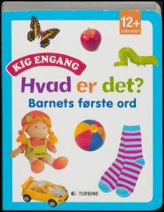 Barnets første ord