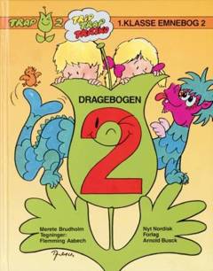 Trap : 1. klasse. Emnebog 2 : Dragebogen