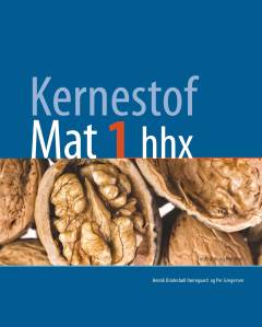 Kernestof mat 1 hhx