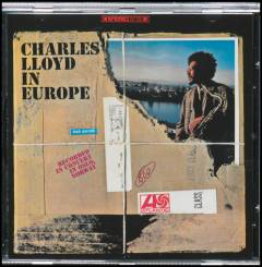 Charles Lloyd in Europe