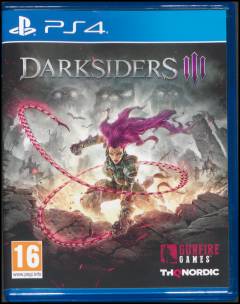 Darksiders III