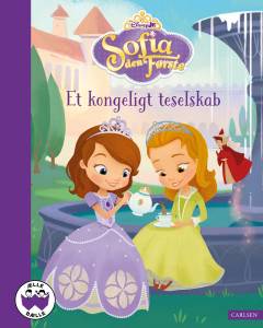 Et kongeligt teselskab