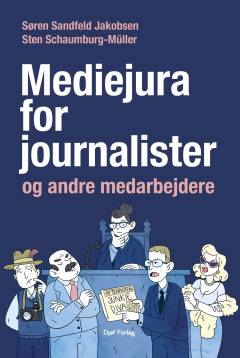 Mediejura for journalister