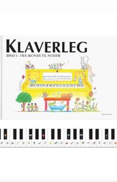 Klaverleg - fra ikoner til noder