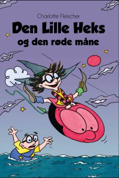 Den lille heks og den røde måne