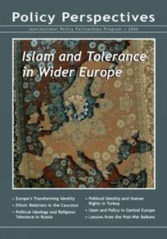 Islam and tolerance in wider Europe