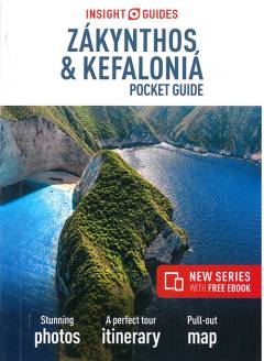 Zakynthos & Kefaloniá : pocket guide