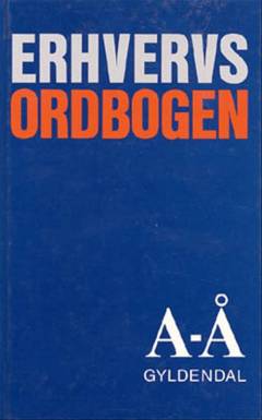 Erhvervsordbogen - fra A til Å