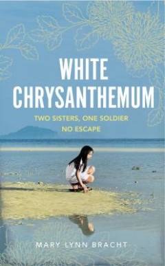 White chrysanthemum