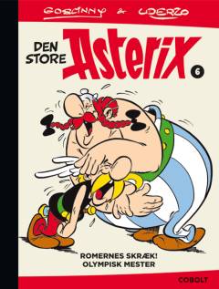 Romernes skræk!: Olympisk mester